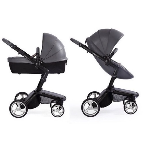 Mina Cari Stroller - Picture 1 of 8
